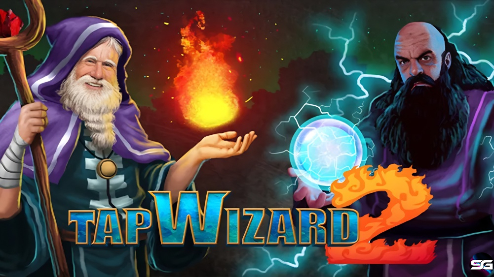 Tap Wizard 2, un nuevo juego inactivo con elementos de acción, rol y disparos, se lanza hoy en las consolas Xbox One y Xbox Series X|S  