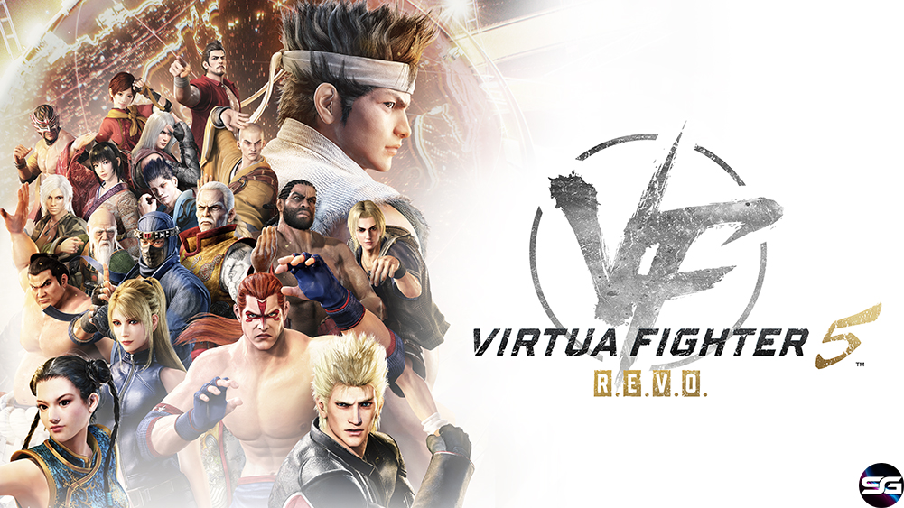 Virtua Fighter 5 R.E.V.O ya disponible en Steam junto a un nuevo tráiler de lanzamiento 