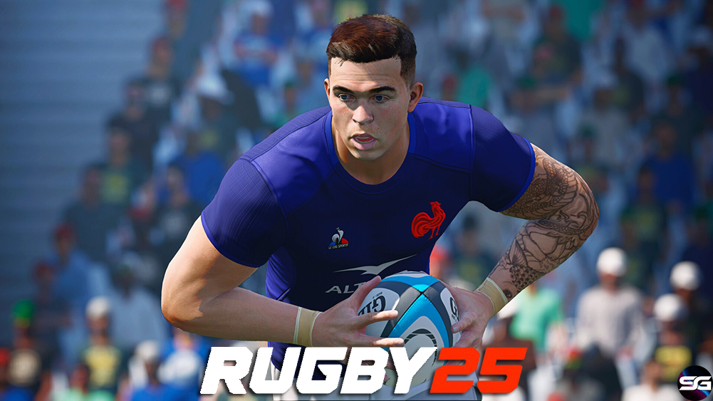 Nacon confirma el lanzamiento de Rugby 25 ¡¡El 13 de febrero!!     