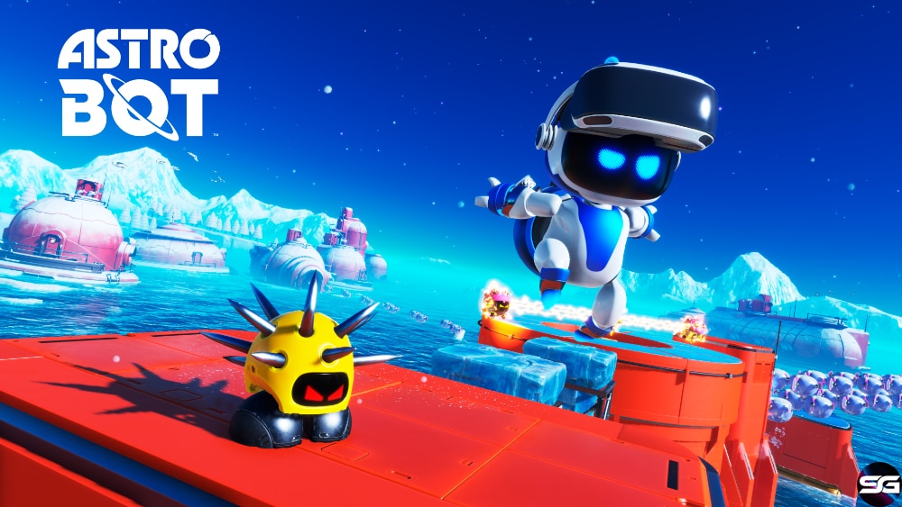 Anunciado nuevo contenido gratuito para Astro Bot 