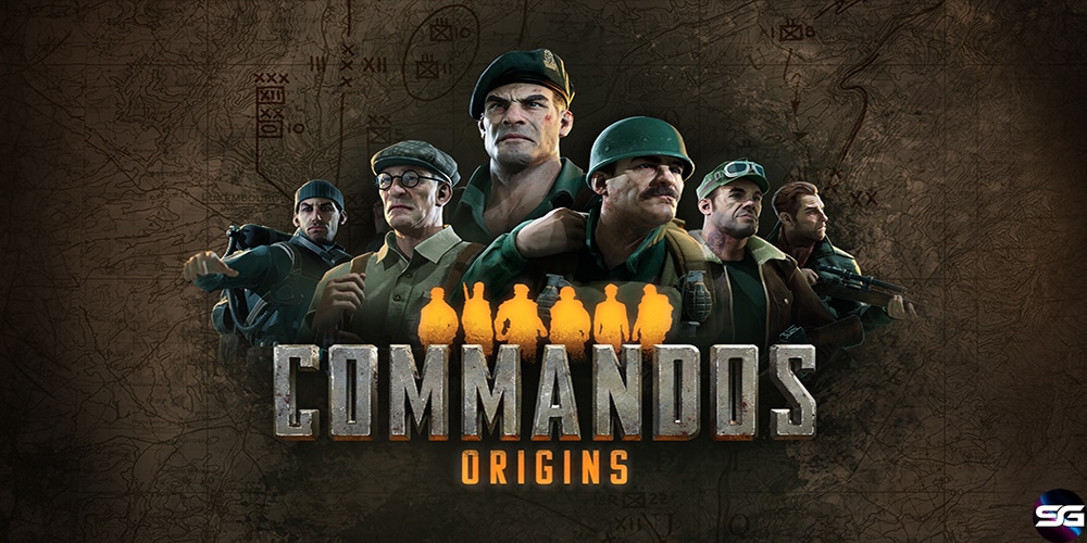 Commandos: Origins llegará en formato físico para PlayStation 5 