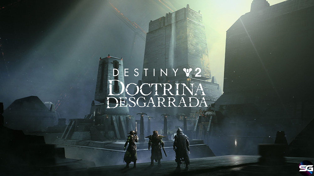 Adentraos en la nave pirámide de Rhulk con la nueva mazmorra de Destiny 2 Doctrina desgarrada 