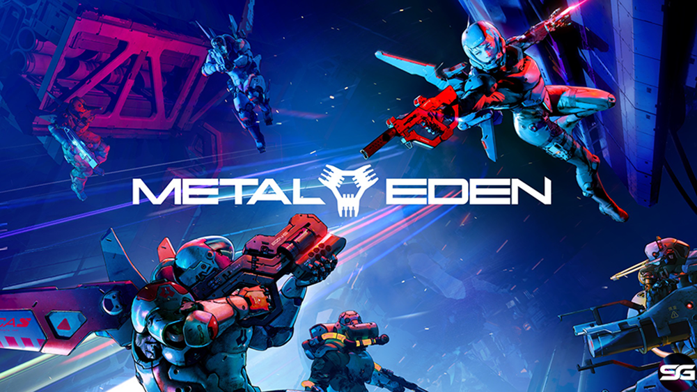 Anunciado METAL EDEN lo nuevo de Reikon Games- Lanzamiento el 6 de mayo de 2025   