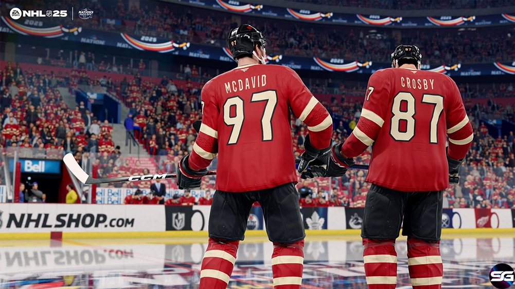 ¡EA SPORTS NHL 25 – 4 Nations Face-Off ha comenzado! Celebra el Fin de Semana de Free Play y juega el torneo ahora 