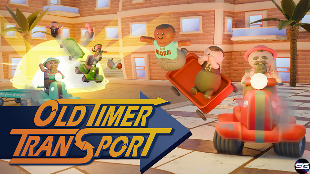 Old Timer Transport: la demo del juego de carreras de combate gratuito ya está disponible, antes del Steam Next Fest  