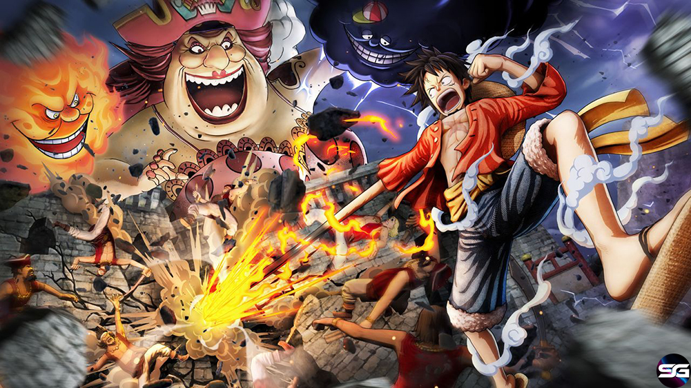 ONE PIECE PIRATE WARRIORS 4 alcanza los 4 millones de unidades vendidas 