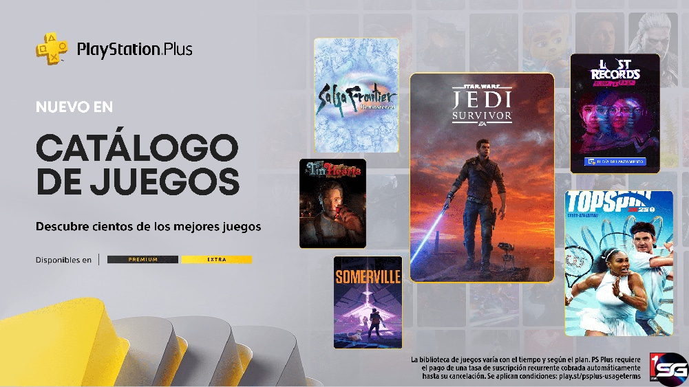 PlayStation anuncia las novedades del catálogo de juegos y del catálogo de clásicos de PlayStation®Plus para febrero 