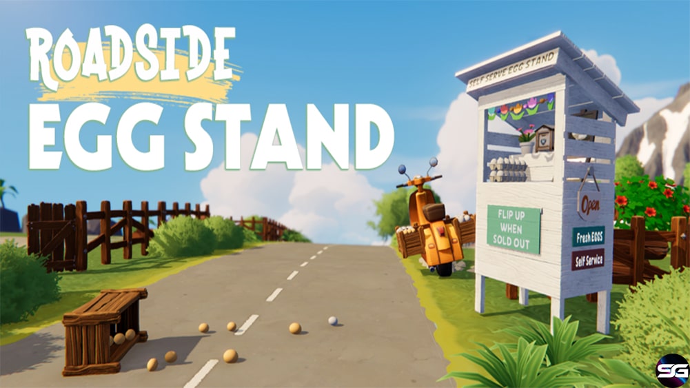 Roadside Egg Stand llegará a Steam este 2025 