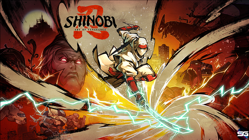 SHINOBI: Art of Vengeance™ saldrá de las sombras el 29 de agosto de 2025    