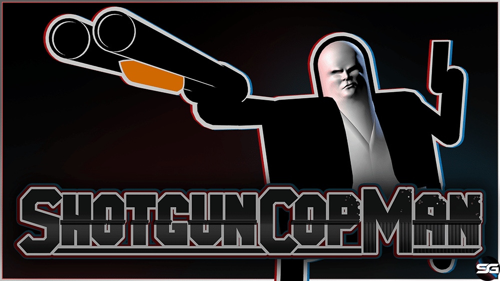 Atraviesa un infierno literal en Shotgun Cop Man, un preciso run’n’gun plataformero  