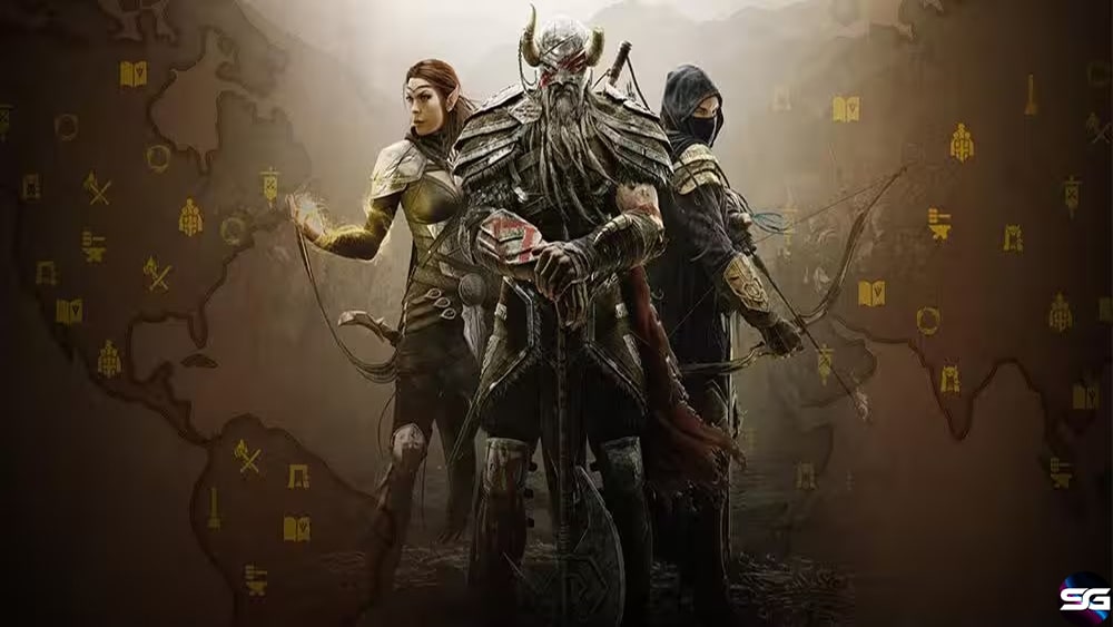 ESO Direct el próximo 10 de abril – The Elder Scrolls Online se prepara para una nueva era de contenido en 2025 