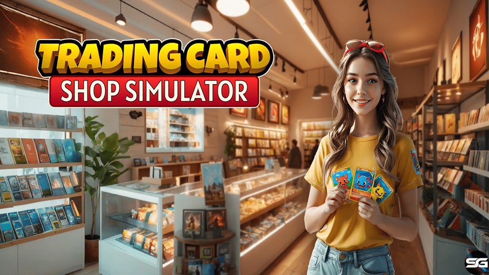 Análisis – Trading Card Shop Simulator 