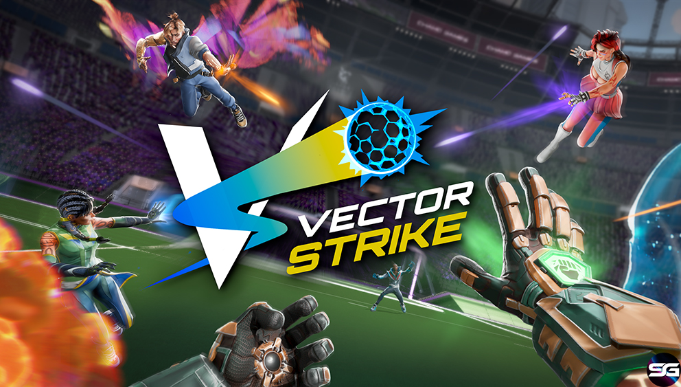 Un nuevo genero de acción competitiva. Bienvenido a Vector Strike 