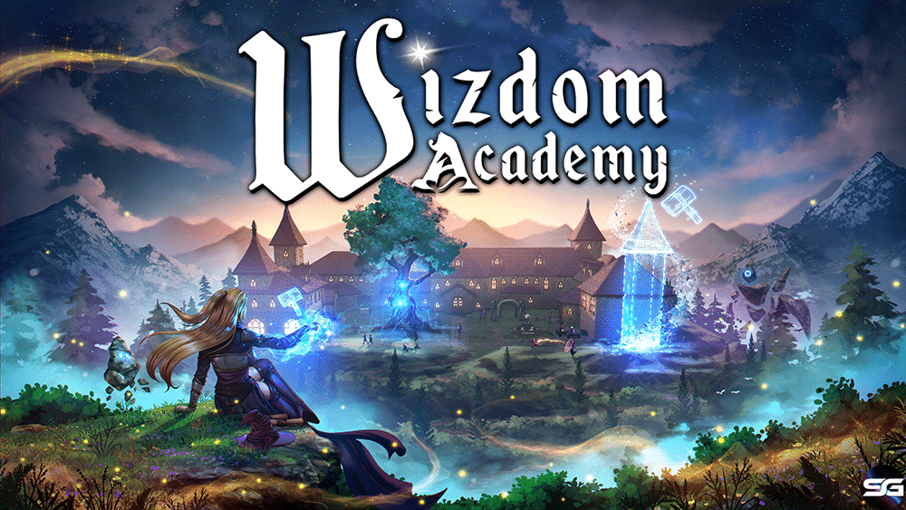 ¡Wizdom Academy se lanzará el 17 de abril! 