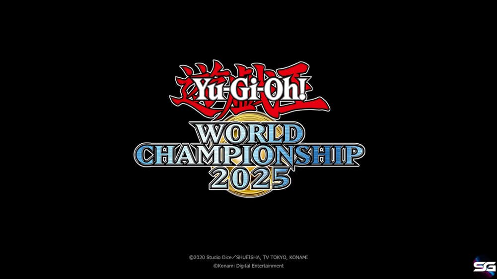 YU-GI-OH! WORLD CHAMPIONSHIP 2025 SE CELEBRARÁ EN PARÍS 