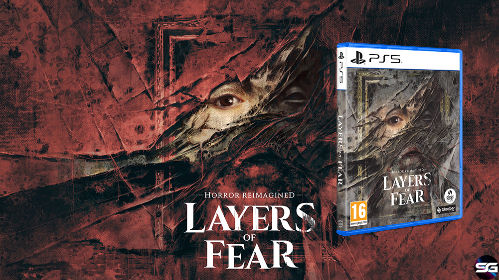 LAYERS OF FEAR LLEGARÁ EN FORMATO FÍSICO PARA PLAYSTATION 5 