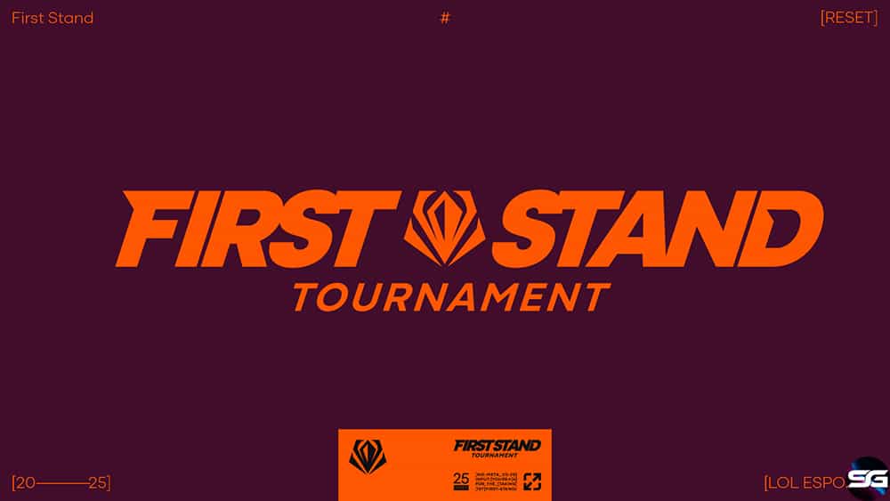 Así es el First Stand, la nueva gran competición internacional de League of Legends que arranca hoy, 10 de marzo 