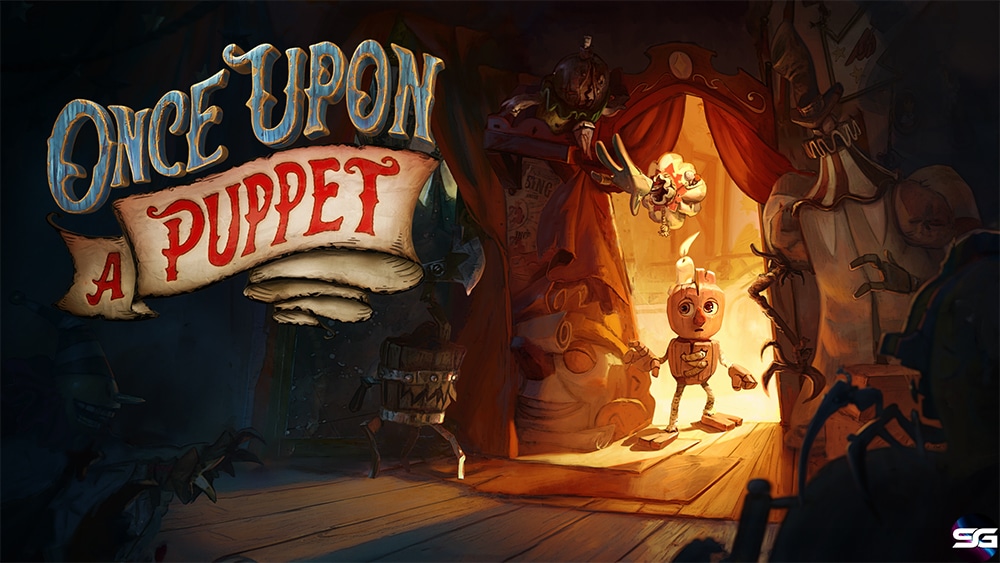 Se revela la fecha de lanzamiento de Once Upon a Puppet y hay nuevo tráiler disponible        