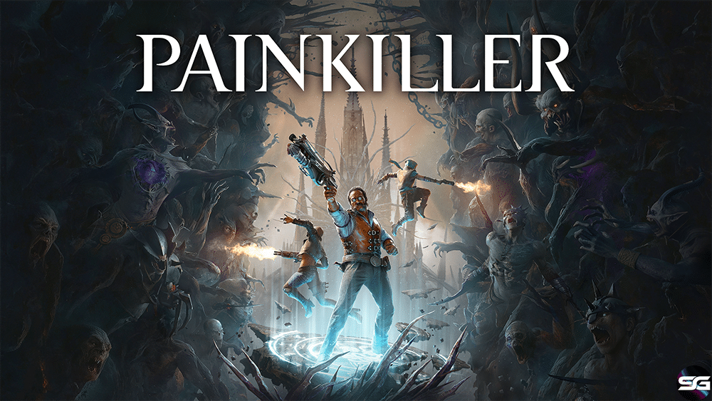 3D REALMS REVELA PAINKILLER, UNA REINVENTACIÓN MODERNA DE LA CLÁSICA FPS   