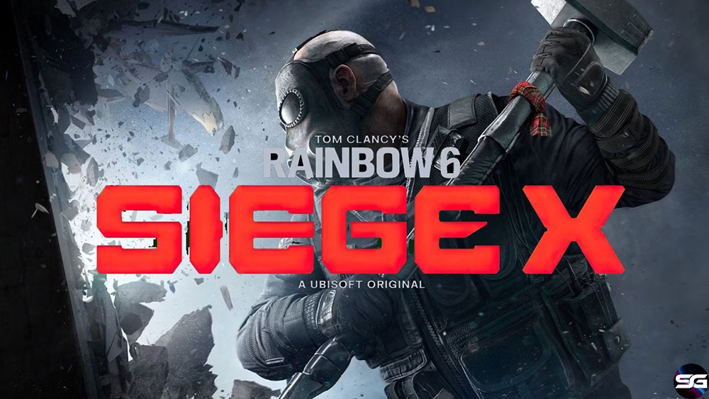 HAZ RÁPEL PARA ENTRAR EN UNA NUEVA ERA CON RAINBOW SIX SIEGE® X, DISPONIBLE EL 10 DE JUNIO 