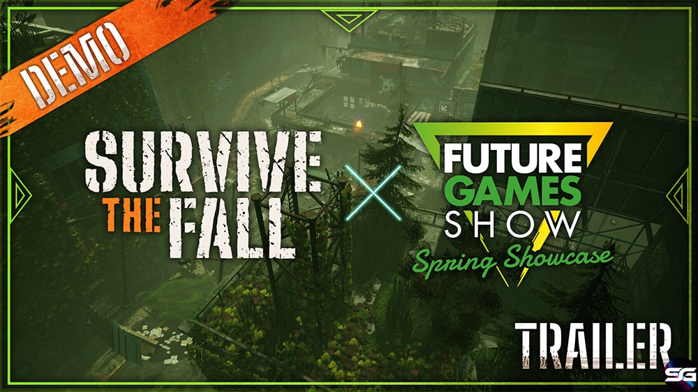 Survive The Fall estrena tráiler en el Future Games Show con nuevo gameplay y demo 