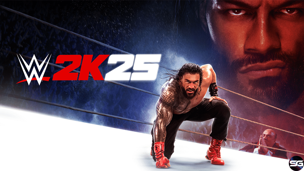 Análisis – WWE 2K25 