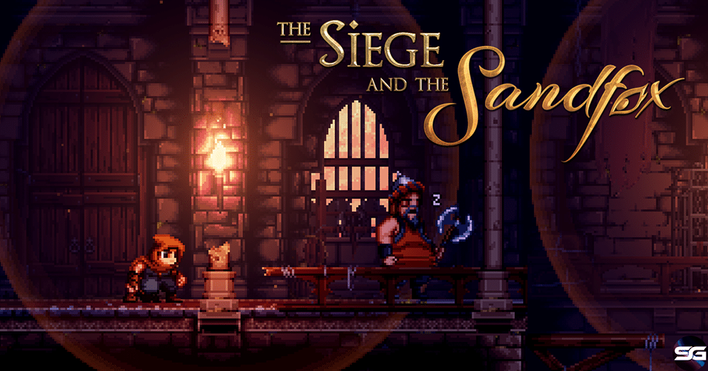 The Siege and the Sandfox se estrenará el 20 de mayo de 2025 