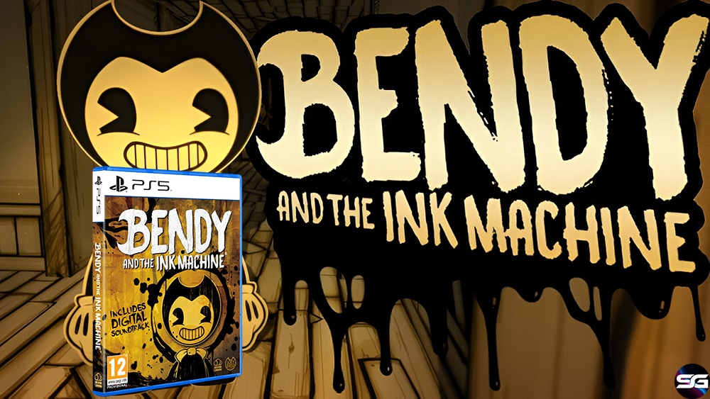 Bendy and the Ink Machine anunciado en Formato Físico para PlayStation 5 