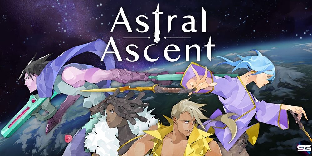 Astral Ascent – Stellar Edition llegará en formato físico para PlayStation 5 y Nintendo Switch   