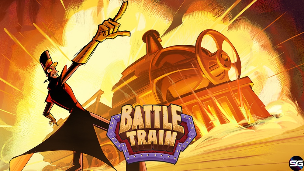 BANDAI NAMCO ENTERTAINMENT EUROPE PUBLICARÁ BATTLE TRAIN: EL INNOVADOR ROGUELITE DE TERRIBLE POSTURE GAMES Y NERD NINJAS  