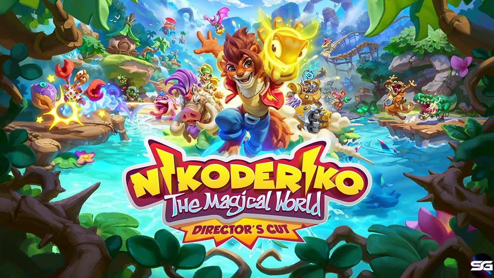 Nikoderiko: The Magical World llegará en formato físico para PlayStation 5 y Nintendo Switch   