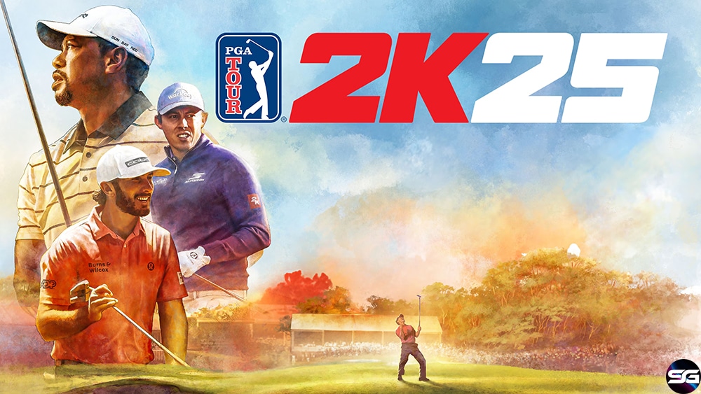 La Temporada 2 de PGA TOUR® 2K25 celebra los campeonatos Majors e introduce The Old Course de St Andrews Links 