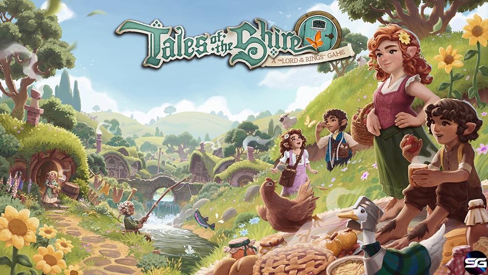 Tales of the Shire: A The Lord of the Rings Game llegará en formato físico para PlayStation 5 y Nintendo Switch   