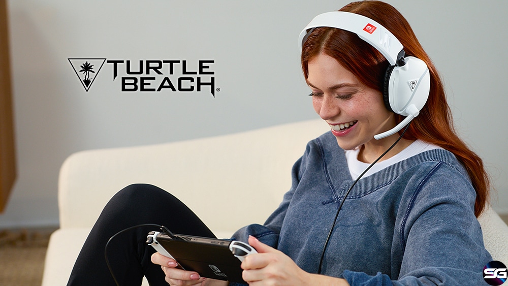 Turtle Beach presenta nueva gama de auriculares y controladores para Nintendo Switch y Xbox 