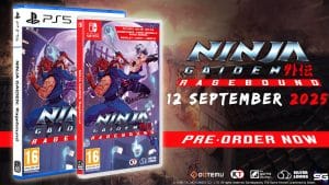 NINJA GAIDEN: Ragebound confirma lanzamiento en formato físico en España   