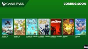 Próximamente en Game Pass: Tony Hawk’s Pro Skater 3 + 4, Minami Lane, Ultimate Chicken Horse y muchos más  