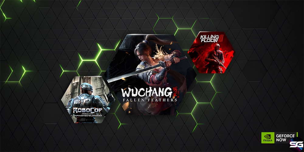 GeForce NOW recibirá 20 juegos en julio 