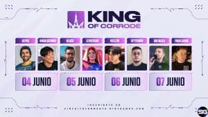 VALORANT lanza ‘Corrode’ por su 5º aniversario y reta a streamers 