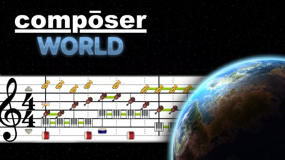 Análisis – Composer World