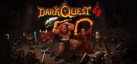 Análisis Dark Quest 4