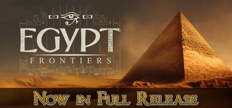 Reseña – Egypt Frontiers